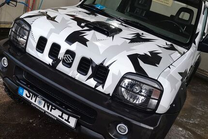 Suzuki Jimny 114.600 km 9.999 &euro; Zella-Mehlis 98544