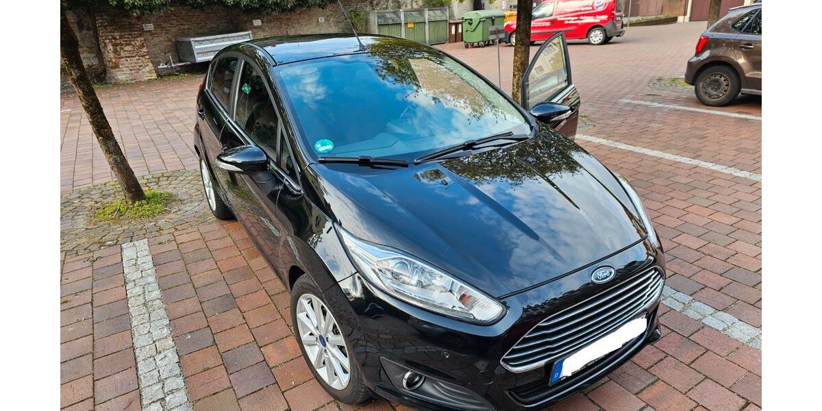 Ford Fiesta 150.100 km 5.000 &euro; Augsburg 86153