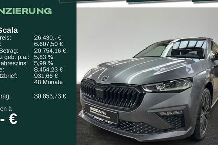 Skoda Scala 17.889 km 26.430 &euro; Neu-Ulm 89231