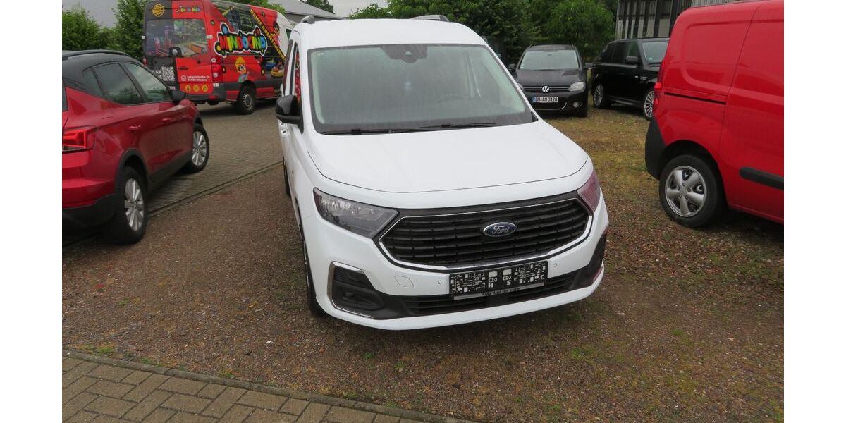 Ford Tourneo 80.000 km 17.300 &euro; Steyerberg 31595