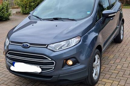 Ford EcoSport 118.300 km 5.800 &euro; Martensrade 24238