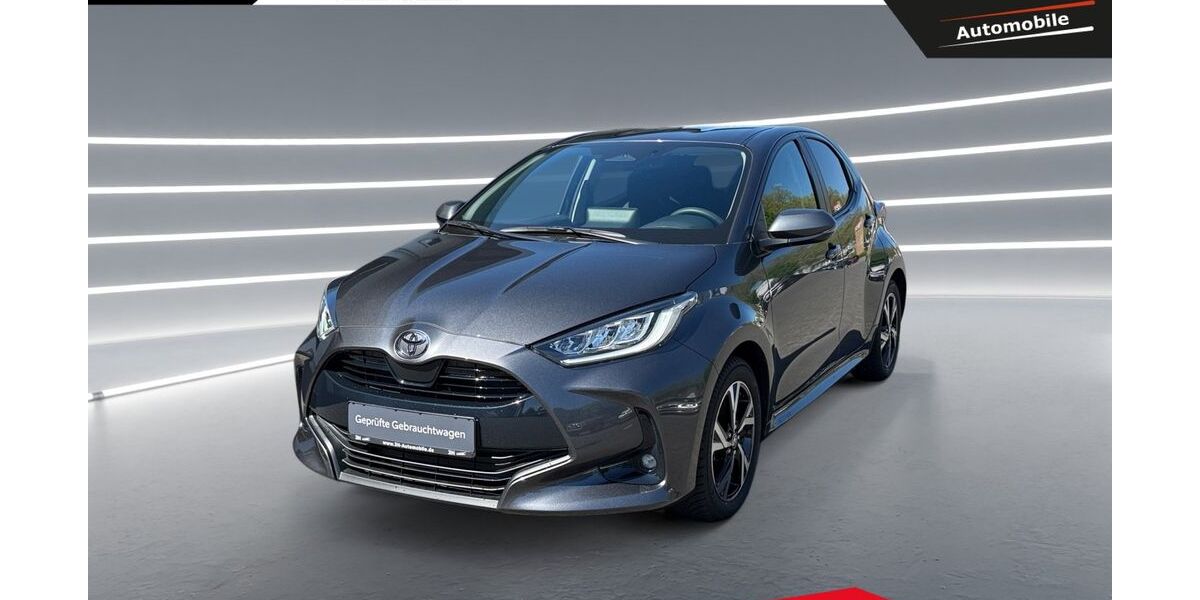 Toyota Yaris 3.714 km 23.990 &euro; Sankt Augustin 53757