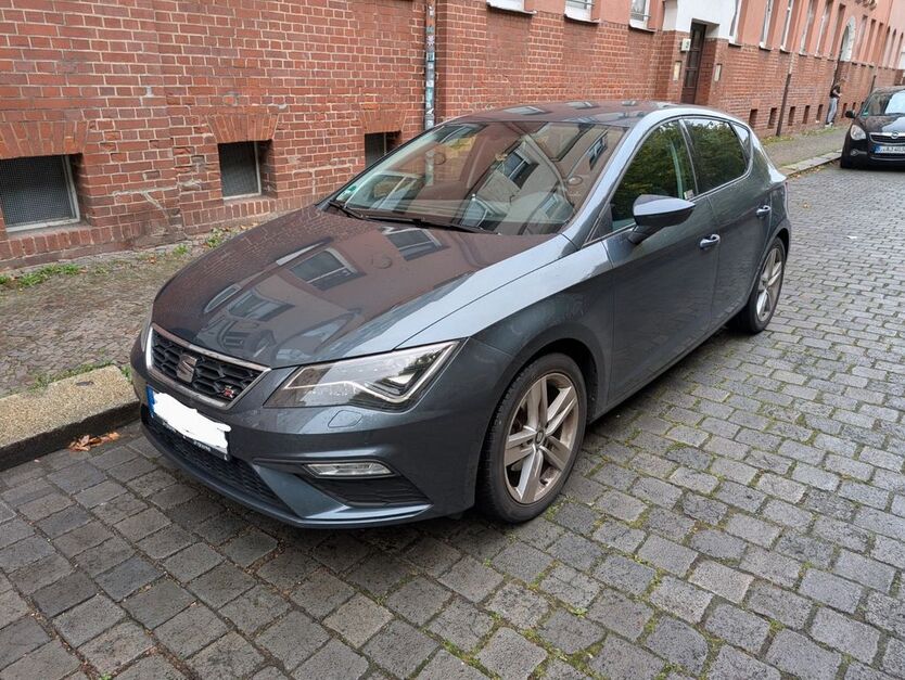 Seat Leon 73.000 km 16.000 € Leipzig 04347
