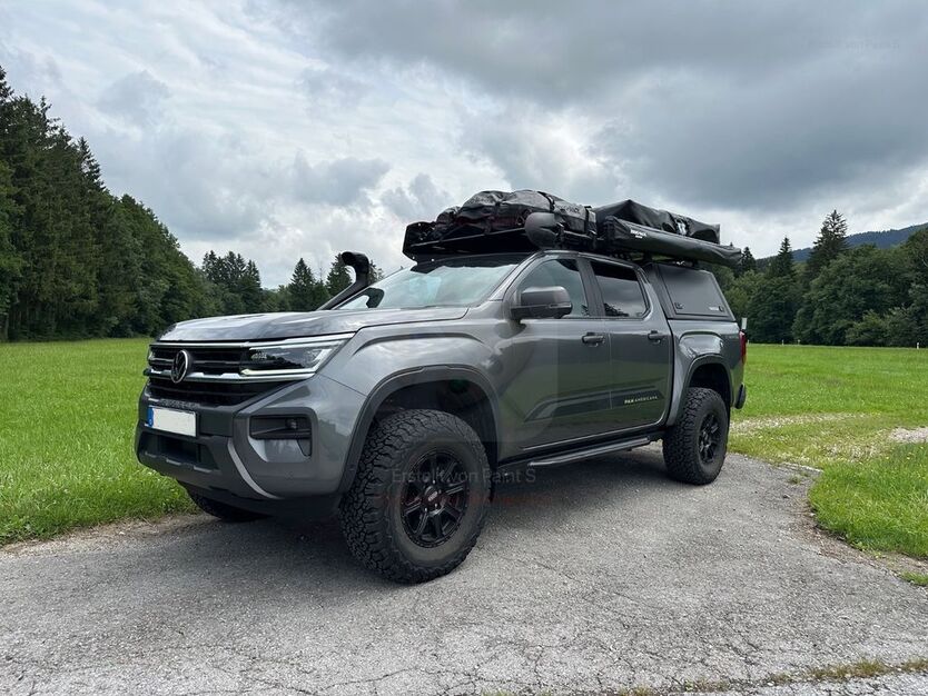 VW Amarok 27.542 km 98.900 € Tegernsee 83684