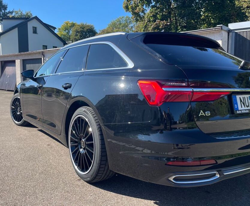 Audi A6 76.500 km 31.900 € Neu-Ulm 89231