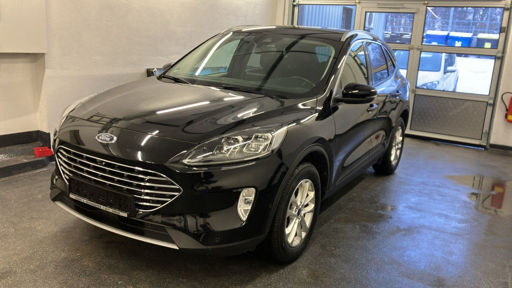 Ford Kuga 81.000 km 20.990 &euro; Chemnitz 09122