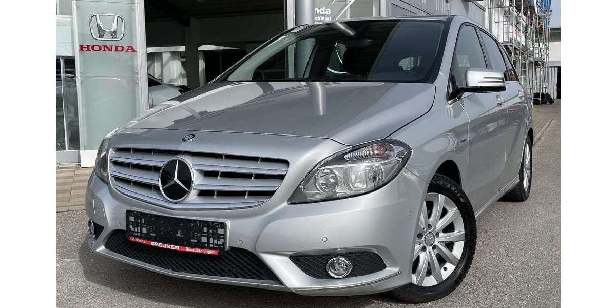 Mercedes-Benz B 180 108.300 km 8.800 &euro; Donaueschingen 78166