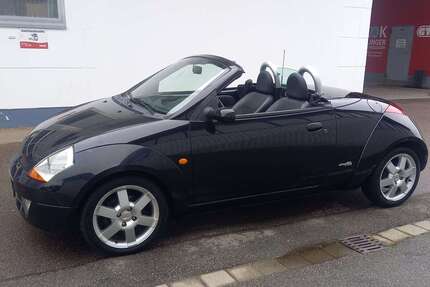 Ford Streetka 165.000 km 2.950 € Riedlingen 88499
