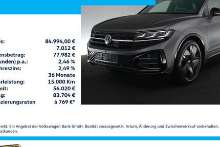 VW Touareg 17.445 km 83.995 &euro; Krefeld 47803