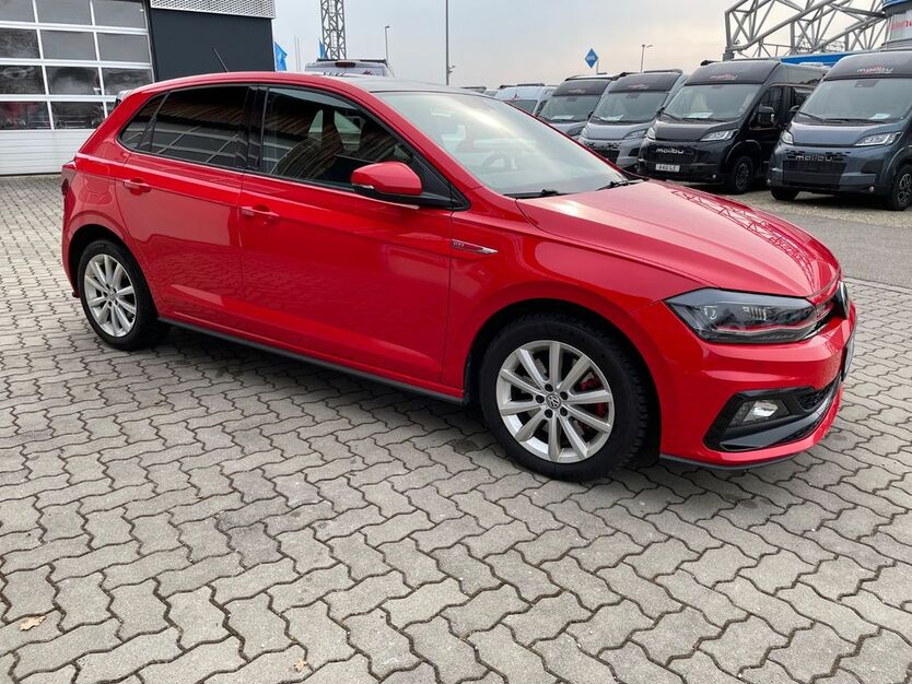 VW Polo 65.500 km 18.200 € Röttenbach 91187