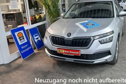 Skoda Kamiq 81.205 km 19.750 &euro; Herzberg 37412
