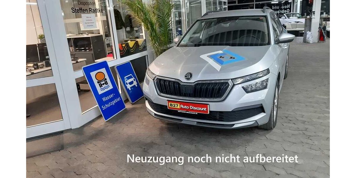 Skoda Kamiq 81.205 km 19.750 &euro; Herzberg 37412