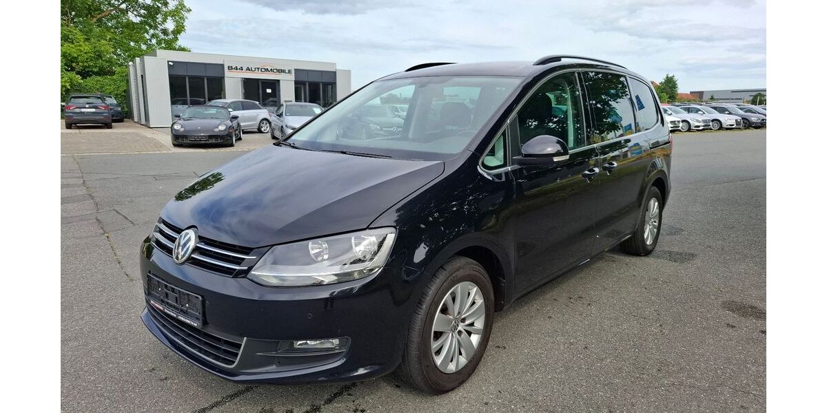 VW Sharan 130.000 km 19.590 &euro; Gross Gerau 64521