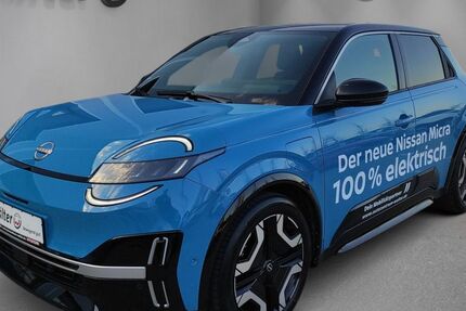 Nissan Micra 6.500 km 29.490 &euro; Pforzheim 75177