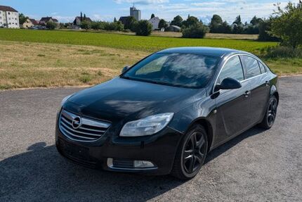 Opel Insignia 185.000 km 4.299 &euro; Schrozberg 74575