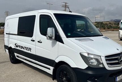 Mercedes-Benz Sprinter 297.000 km 14.999 € Lehrte-Hämelerwald 31275