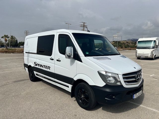 Mercedes-Benz Sprinter 297.000 km 14.999 € Lehrte-Hämelerwald 31275