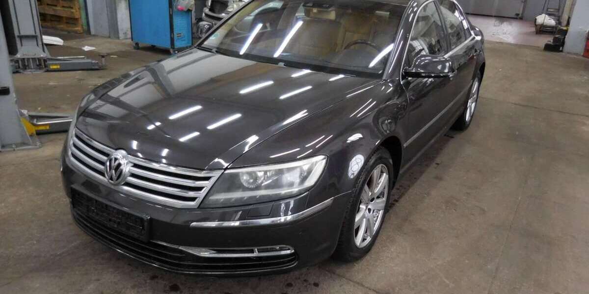 VW Phaeton 283.300 km 7.900 &euro; Birgel 54587