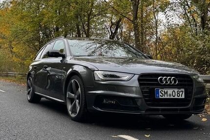 Audi A4 189.000 km 12.900 &euro; Grabfeld 98631