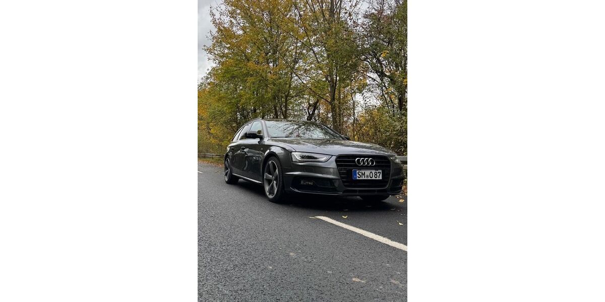 Audi A4 189.000 km 12.900 &euro; Grabfeld 98631
