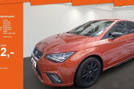 Seat Ibiza 37.000 km 14.670 &euro; Lindenberg 88161