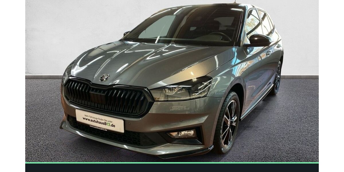 Skoda Fabia 19.980 km 22.690 &euro; Neuburg 86633