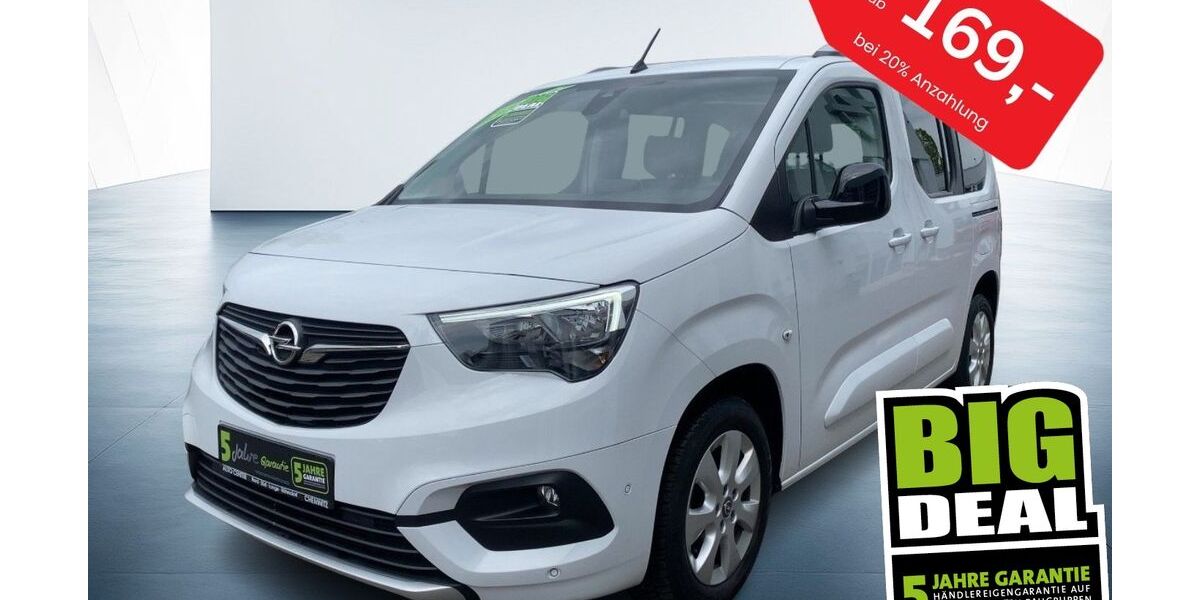Opel Combo Life 34.412 km 23.407 &euro; Chemnitz 09116