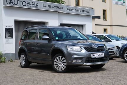 Skoda Yeti 132.632 km 10.750 &euro; Bielefeld 33617