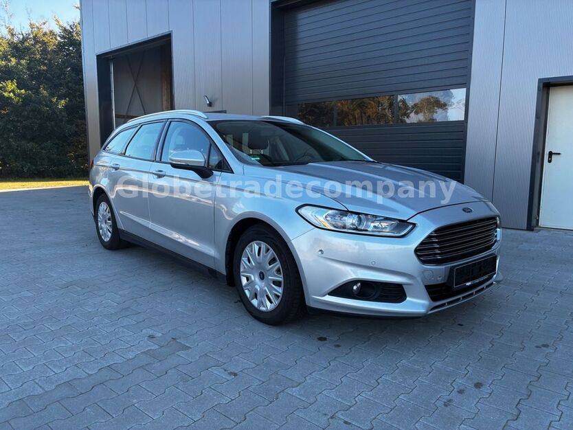 Ford Mondeo 206.000 km 6.280 € Kirchgellersen 21394