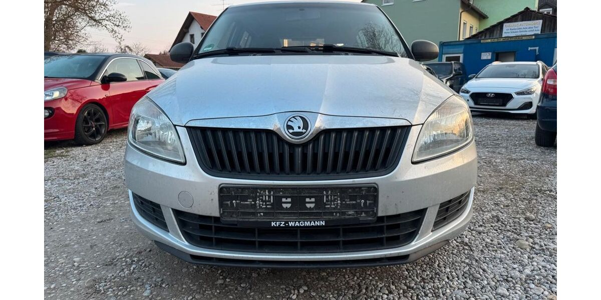 Skoda Fabia 147.000 km 1.990 &euro; Dietersheim (Bei Eching) 85386
