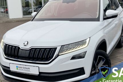 Skoda Kodiaq 39.893 km 32.870 € Schrobenhausen-Edelshsn. 86529