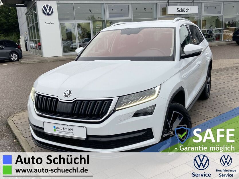 Skoda Kodiaq 39.893 km 32.870 € Schrobenhausen-Edelshsn. 86529