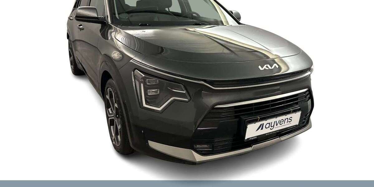 Kia Niro 31.418 km 25.480 &euro; Dorfmark 29683