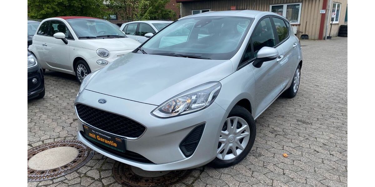 Ford Fiesta 30.463 km 10.900 &euro; Garbsen 30827