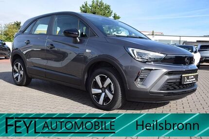 Opel Crossland (X) 5.280 km 19.850 € Heilsbronn 91560