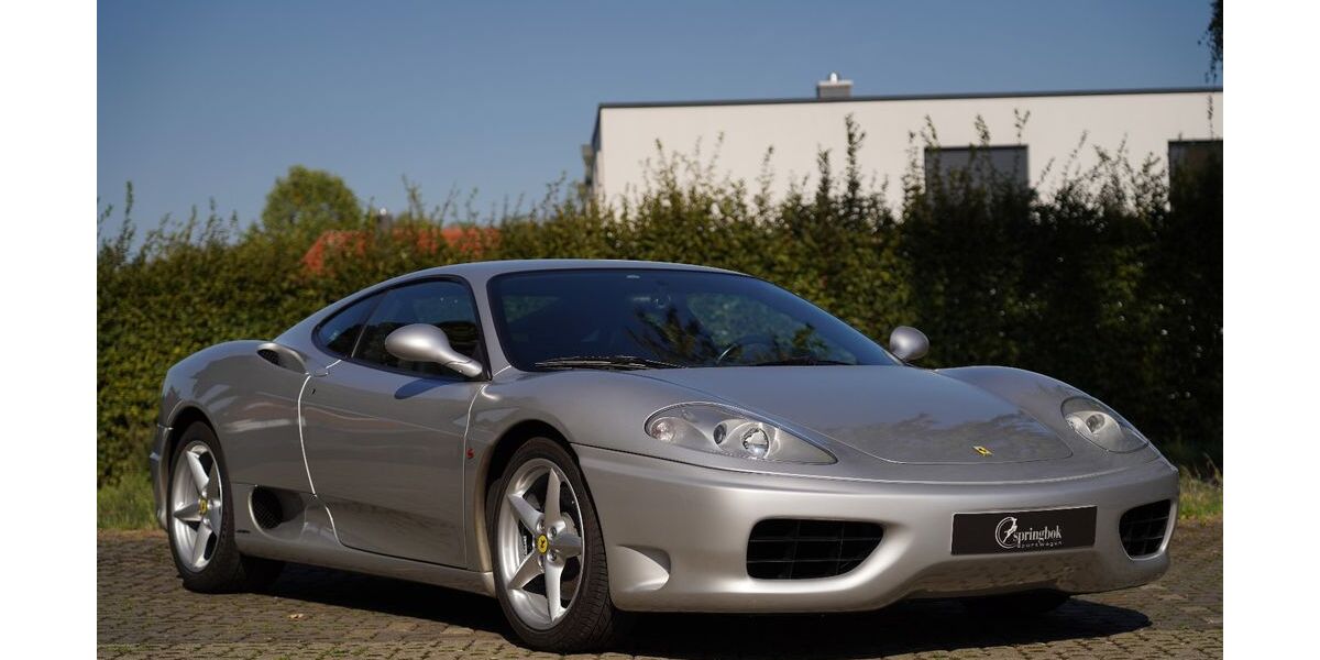 Ferrari 360 34.959 km 152.000 &euro; Isernhagen 30916
