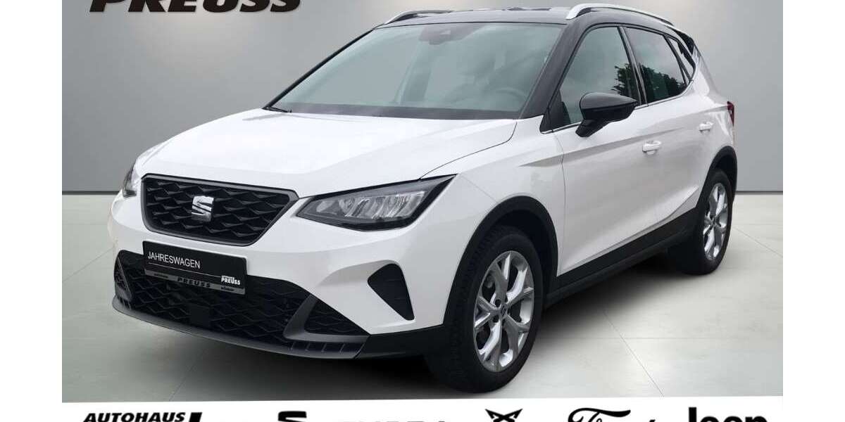 Seat Arona 18.203 km 19.995 &euro; Wismar 23970