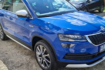 Skoda Karoq 107.731 km 21.400 &euro; Woltersdorf 15569