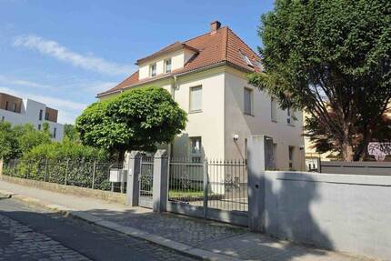 Haus Dresden Striesen-West - 4 Zimmer, 397 m&sup2;, 1.200.000&euro; | Angebot:26807381