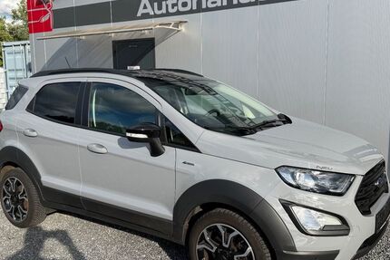 Ford EcoSport 56.000 km 15.499 &euro; Wadern 66687