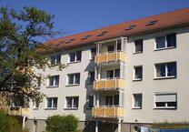 kleine Familien-Starter-Wohnung