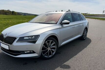 Skoda Superb 249.000 km 11.500 &euro; Schleiz 07907