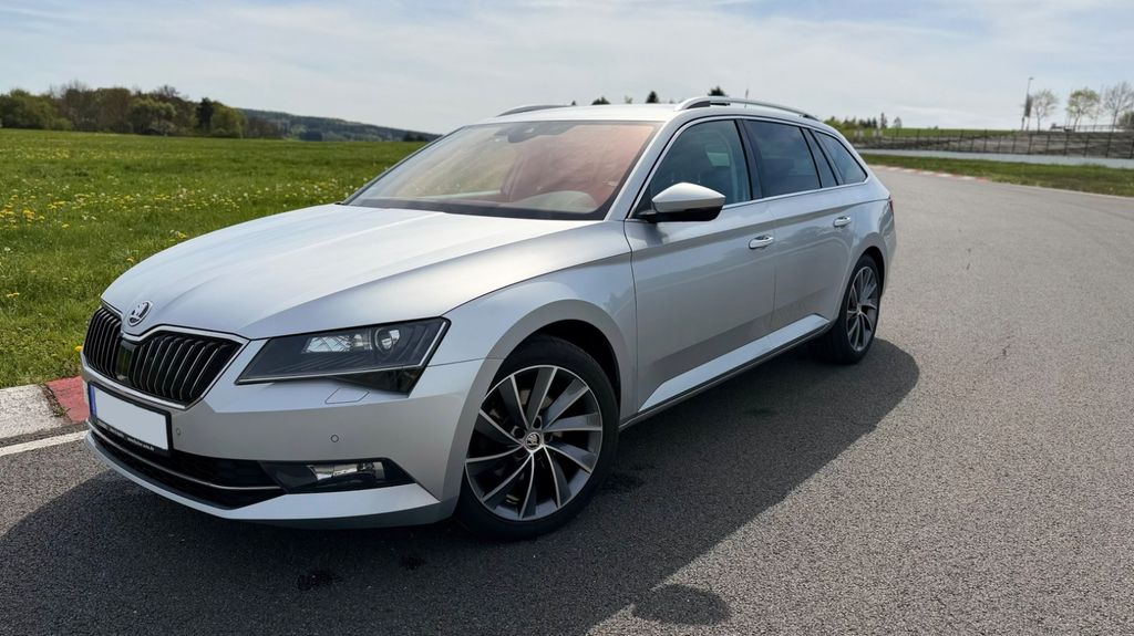 Skoda Superb 249.000 km 11.500 &euro; Schleiz 07907