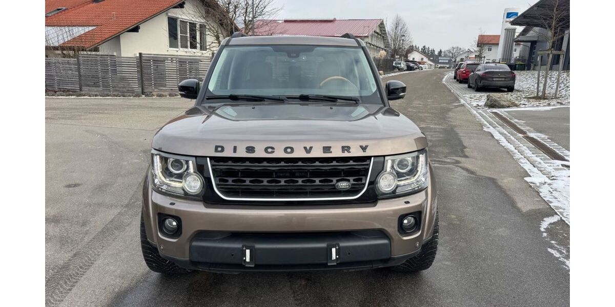 Land Rover Discovery 146.000 km 27.490 &euro; Rattenkirchen/Haun 84431