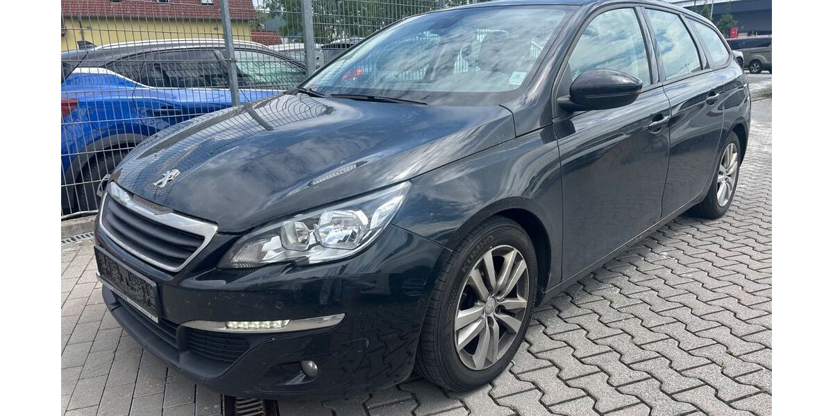 Peugeot 308 314.680 km 3.800 &euro; Büdingen 63654