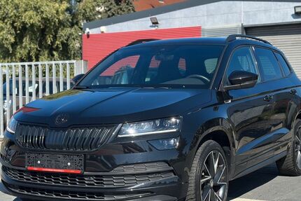 Skoda Karoq 63.000 km 24.990 &euro; Nürnberg 90431