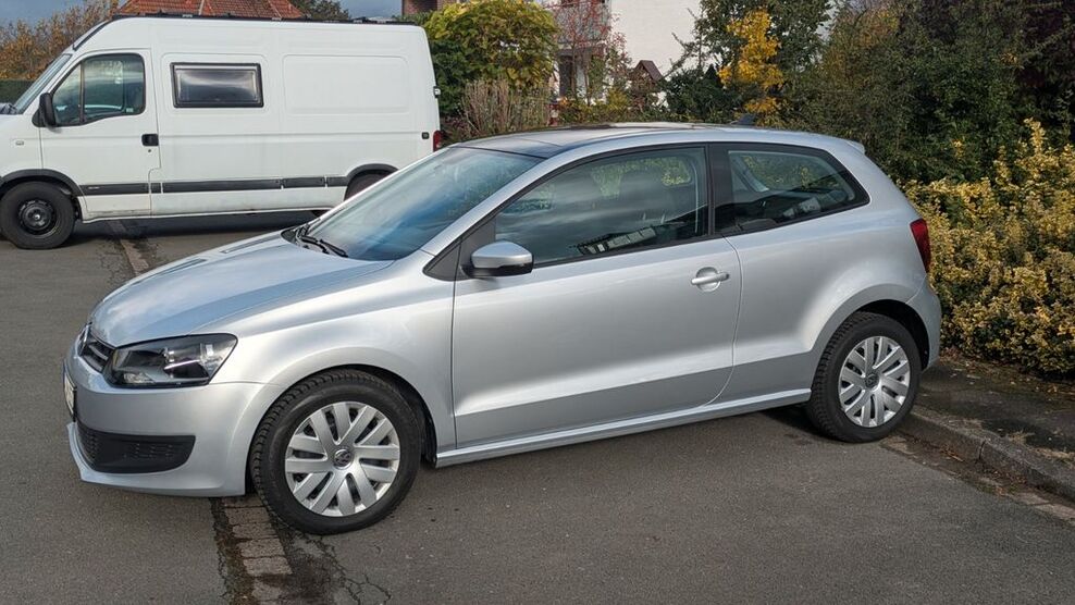 VW Polo 43.700 km 9.500 € Bielefeld 33659