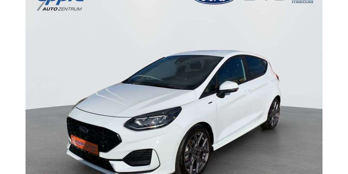 Ford Fiesta 15.039 km 17.990 &euro; Rutesheim 71277