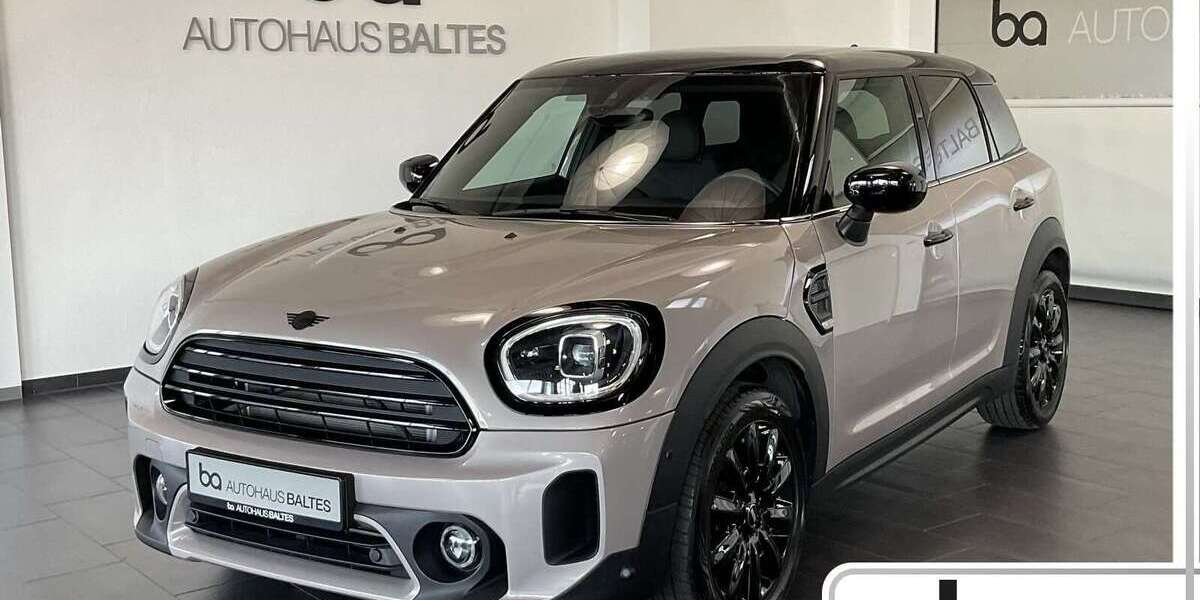 Mini Cooper Countryman 7.400 km 32.850 &euro; Prüm 54595