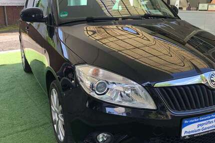 Skoda Fabia 96.531 km 7.999 € Frankfurt Main 60386